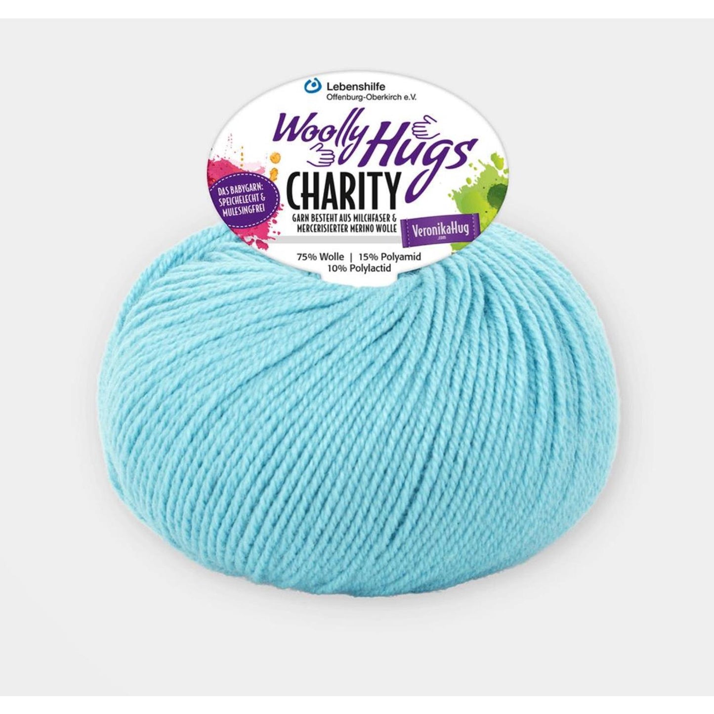 Charity Woolly Hugs 50 g