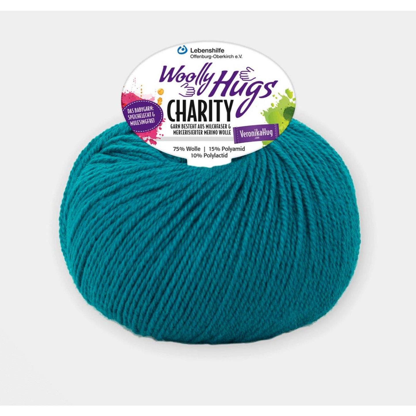 Charity Woolly Hugs 50 g