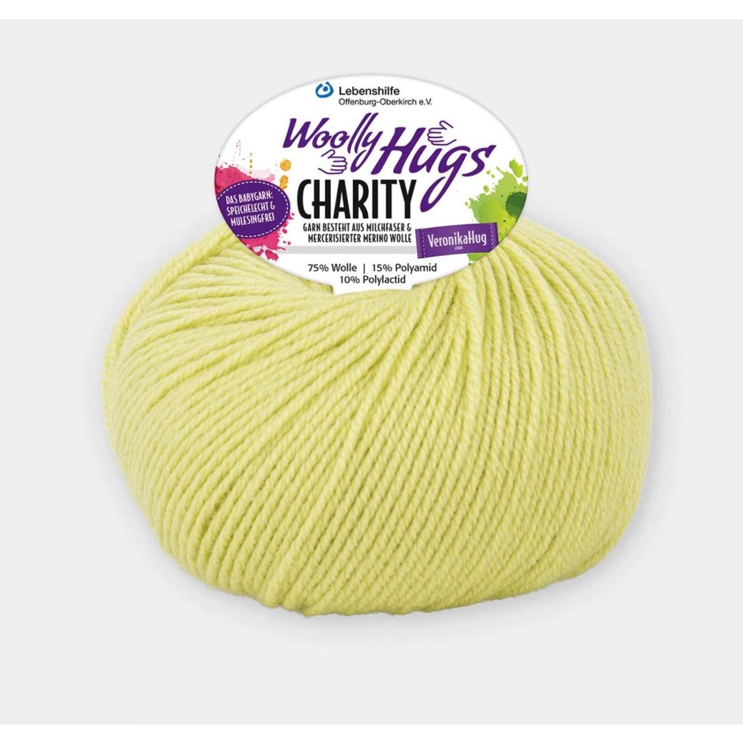 Charity Woolly Hugs 50 g