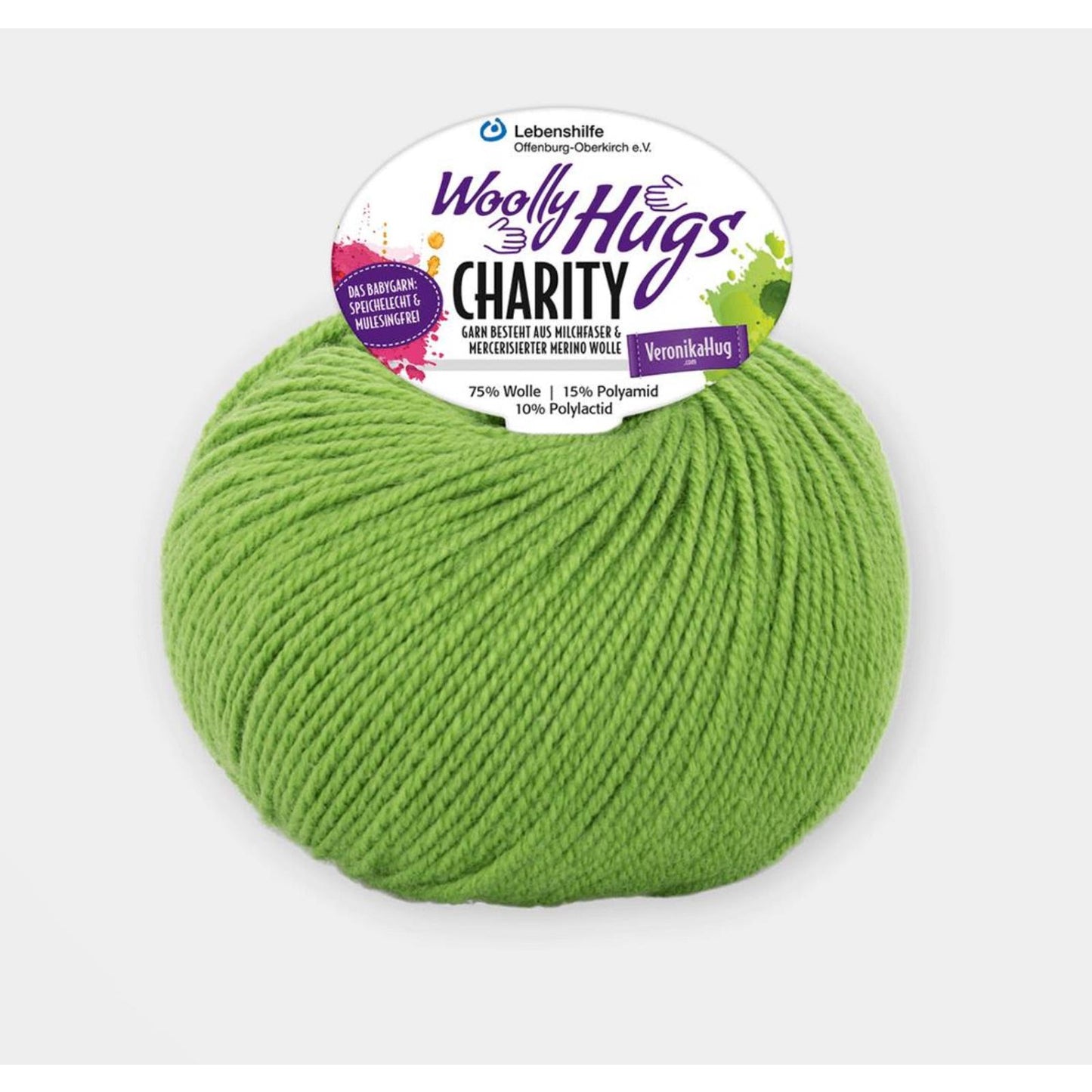 Charity Woolly Hugs 50 g