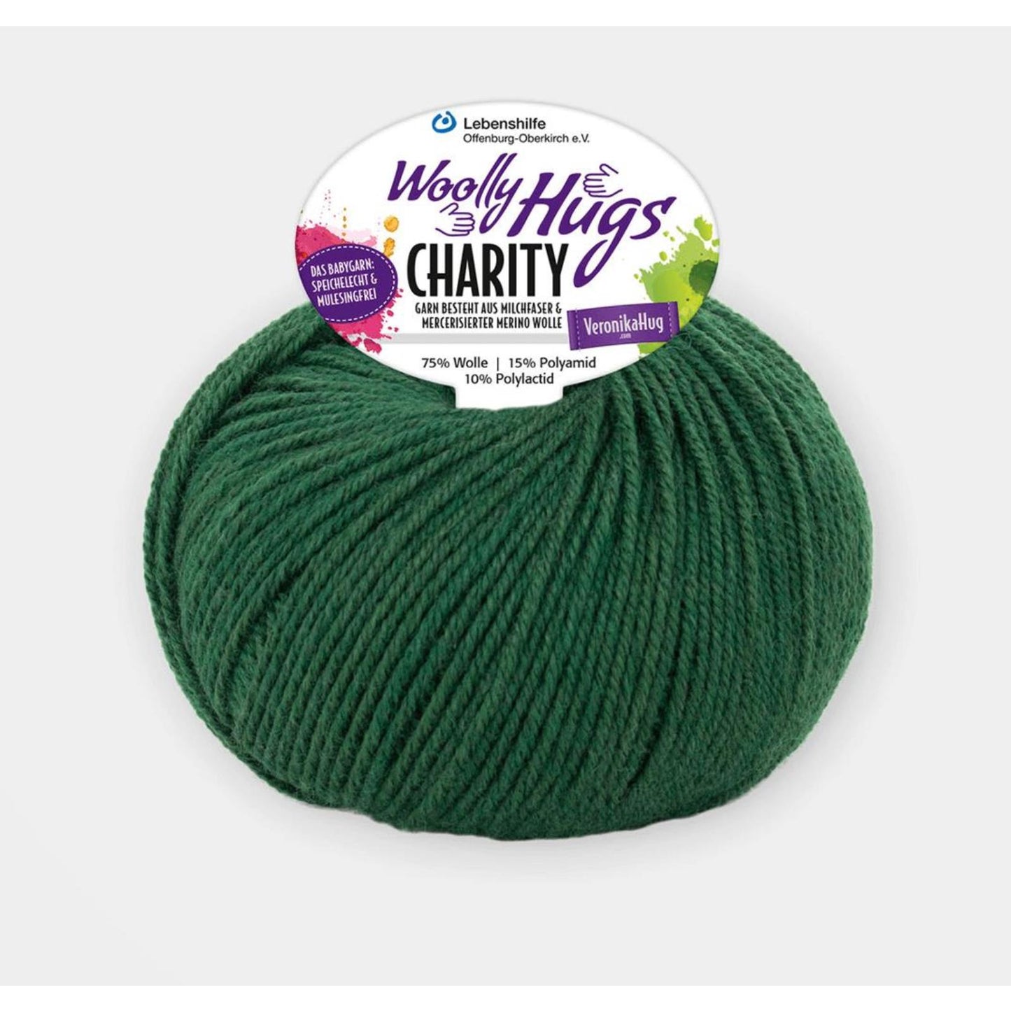 Charity Woolly Hugs 50 g