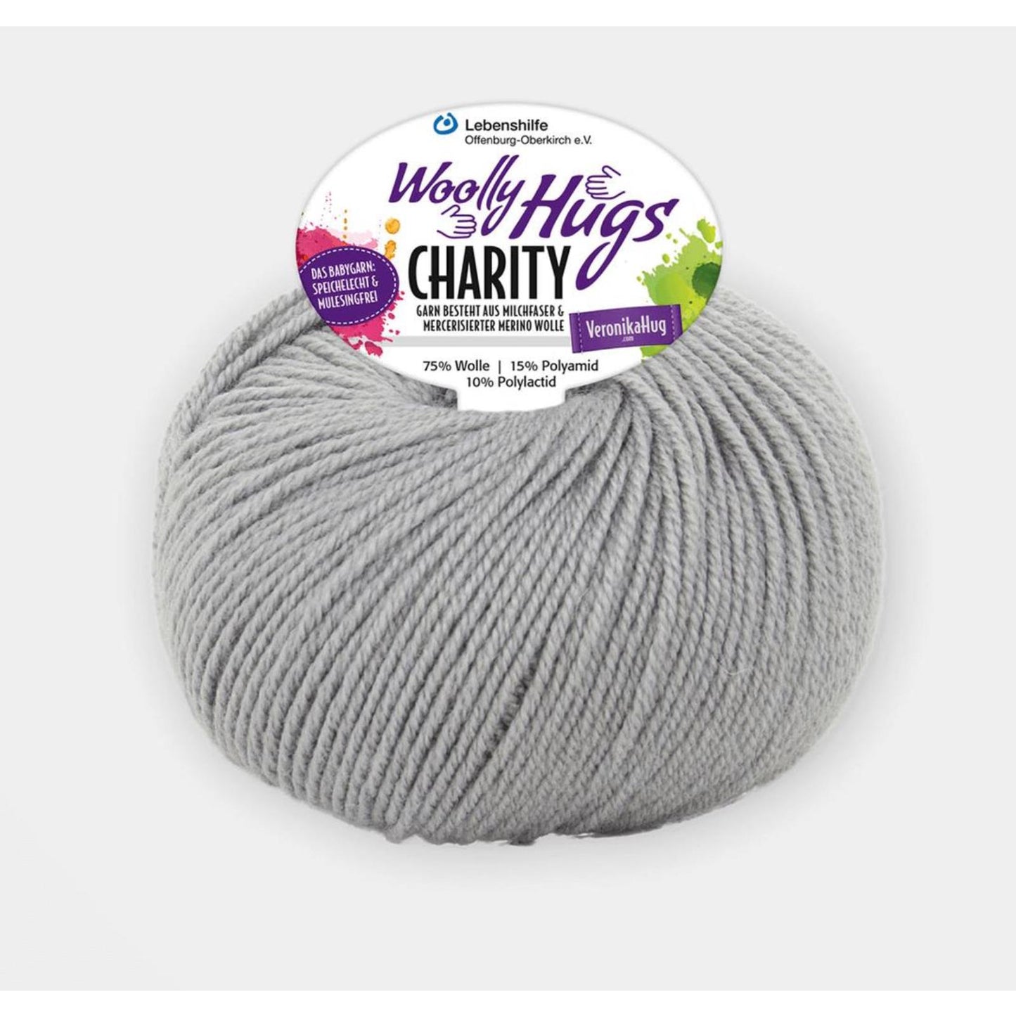 Charity Woolly Hugs 50 g