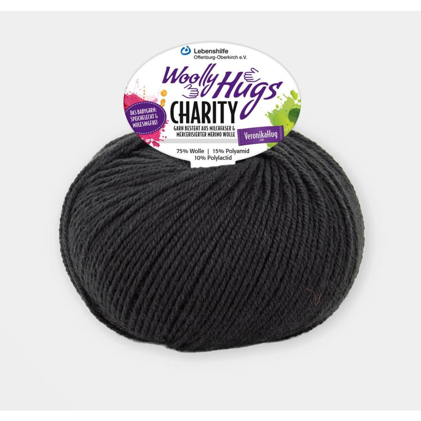 Charity Woolly Hugs 50 g