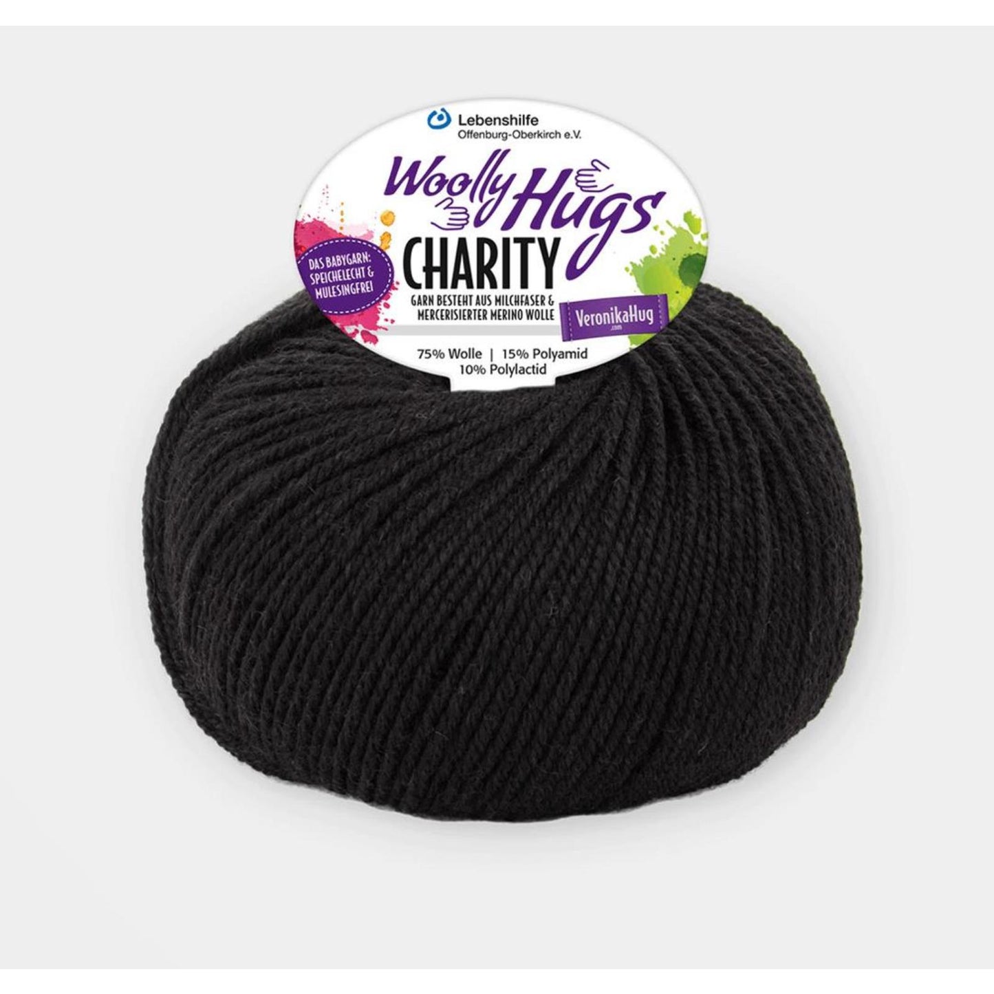 Charity Woolly Hugs 50 g