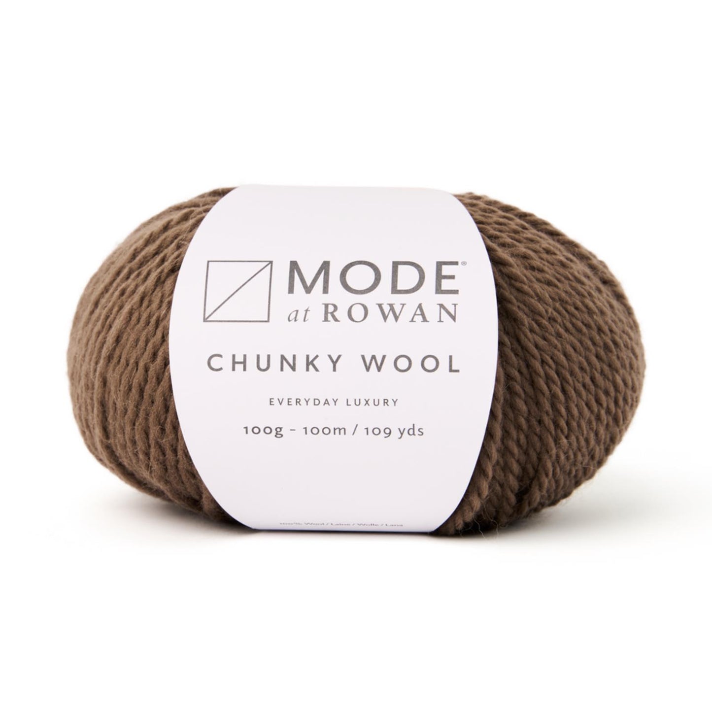 Rowan Mode at Rowan Chunky Wool