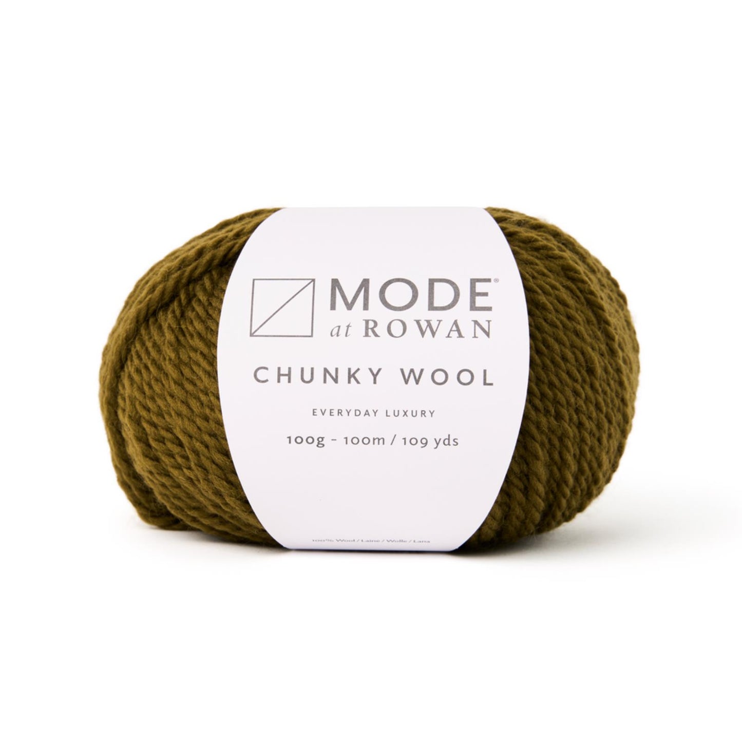 Rowan Mode at Rowan Chunky Wool