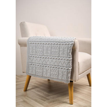 Rowan Magazin Every Baby Blanket dt/eng