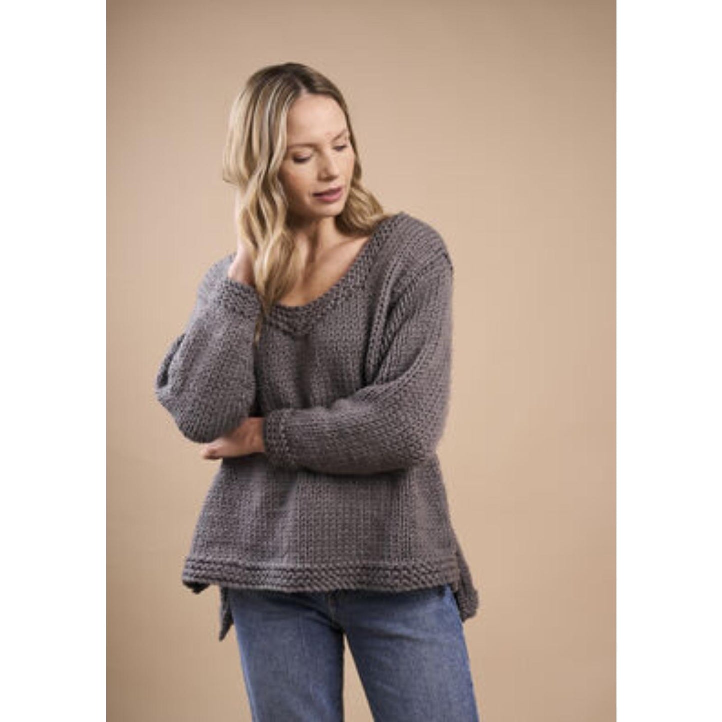 Rowan Magazin (DE, EN)  Big Wool 4 Project