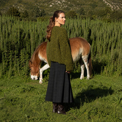 Austermann Cocoon Merino & Cotton 50g