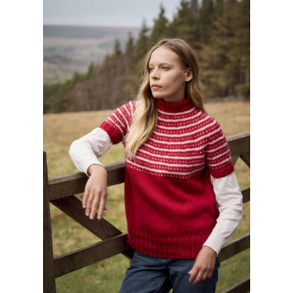 Rowan Anleitungsheft (DE, EN) Modell Edition Six