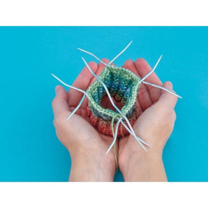 Addi Strumpfstricknadeln CraSy Snake Lace