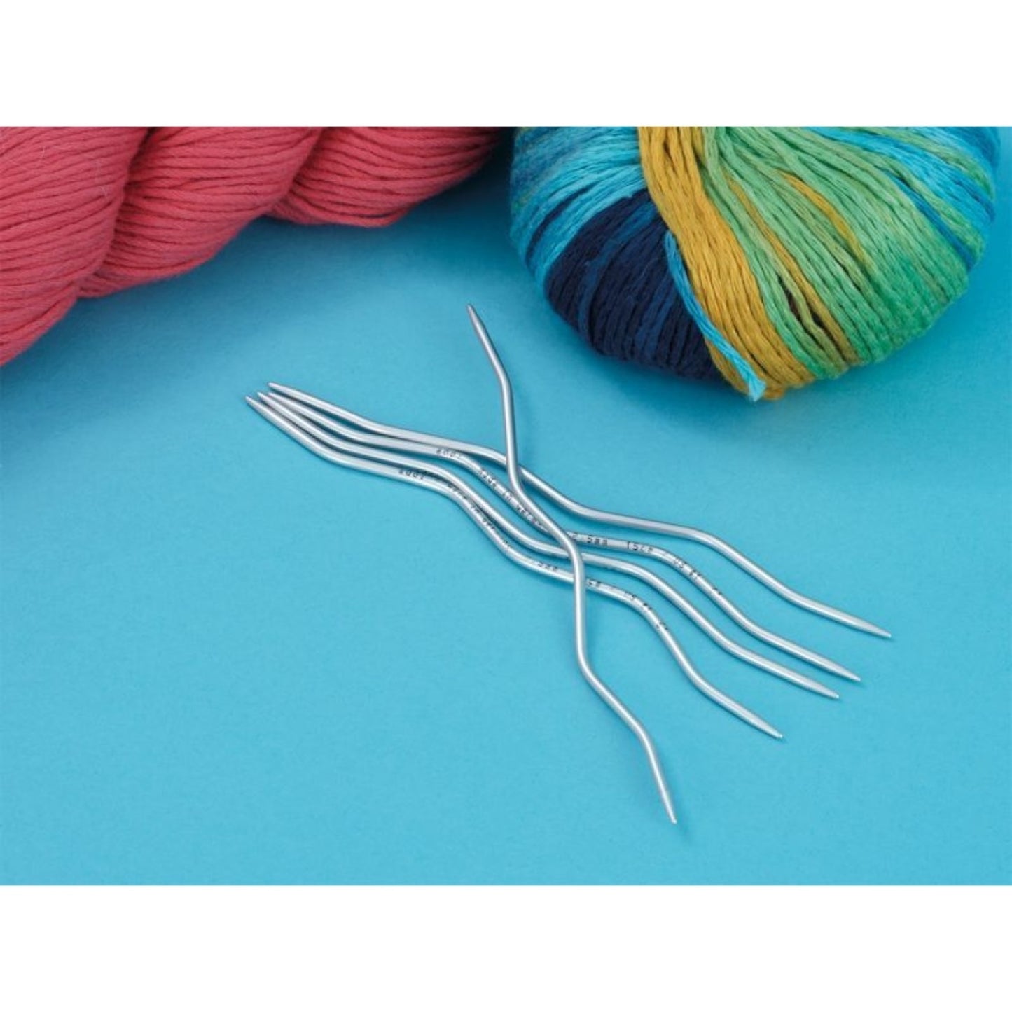 Addi Strumpfstricknadeln CraSy Snake Lace