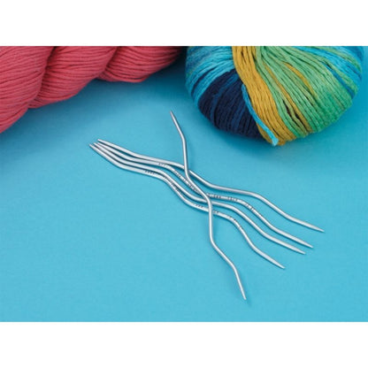 Addi Strumpfstricknadeln CraSy Snake Lace