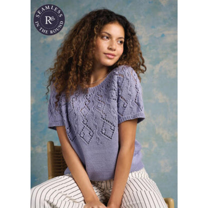 Rowan Anleitungsheft Summer Anthology dt/eng