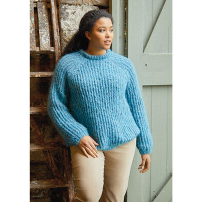 Rowan Magazin Tweed Haze (DE, EN) 12 Designs
