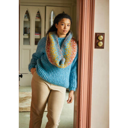 Rowan Magazin Tweed Haze (DE, EN) 12 Designs