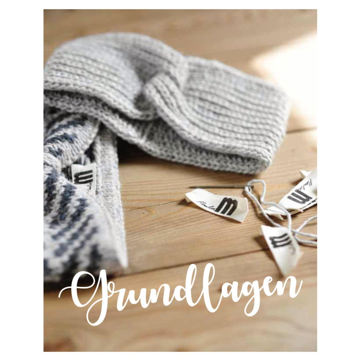 Hej. Stirnbänder stricken (DE)