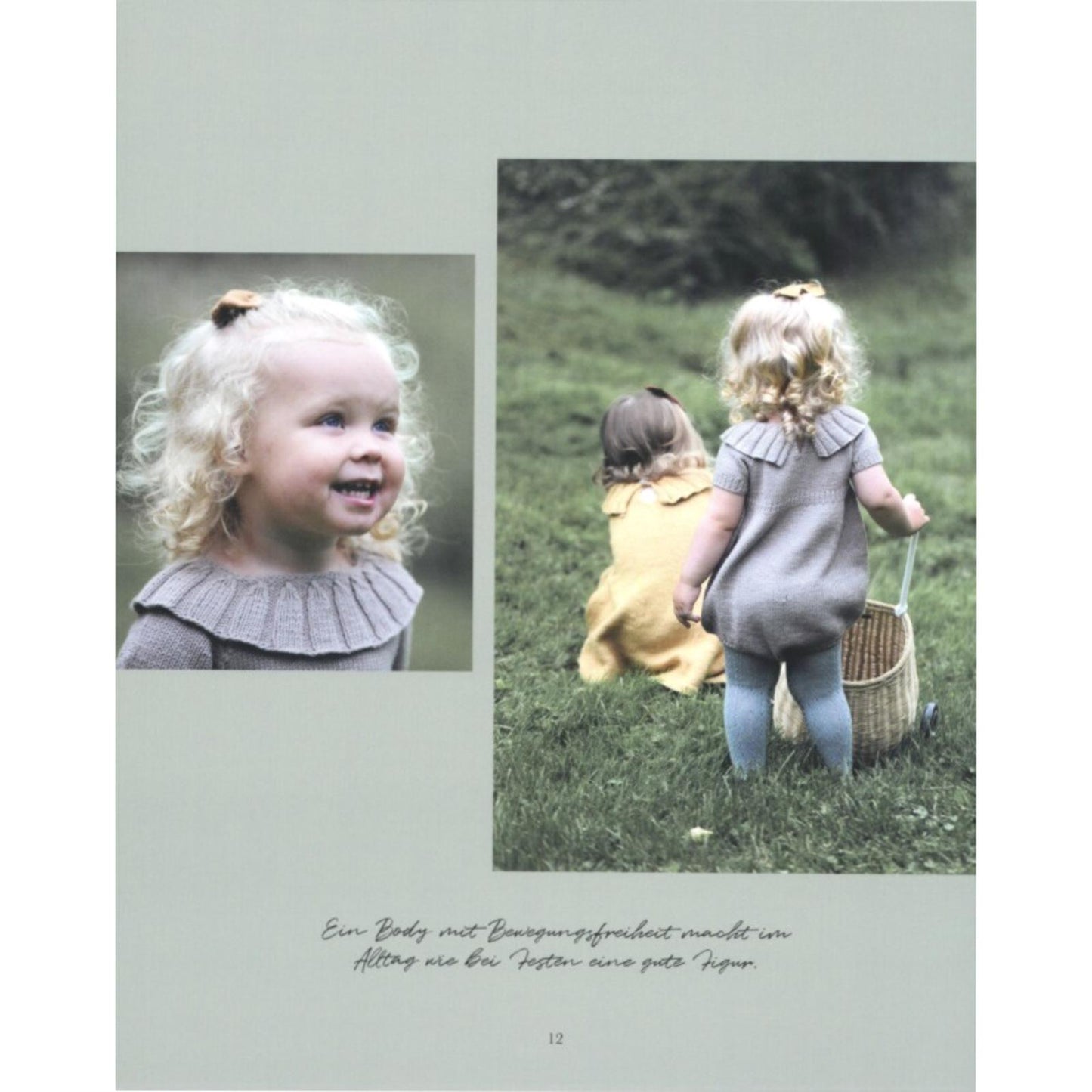 Skandi-Strick – Babys &amp; Kids (DE)