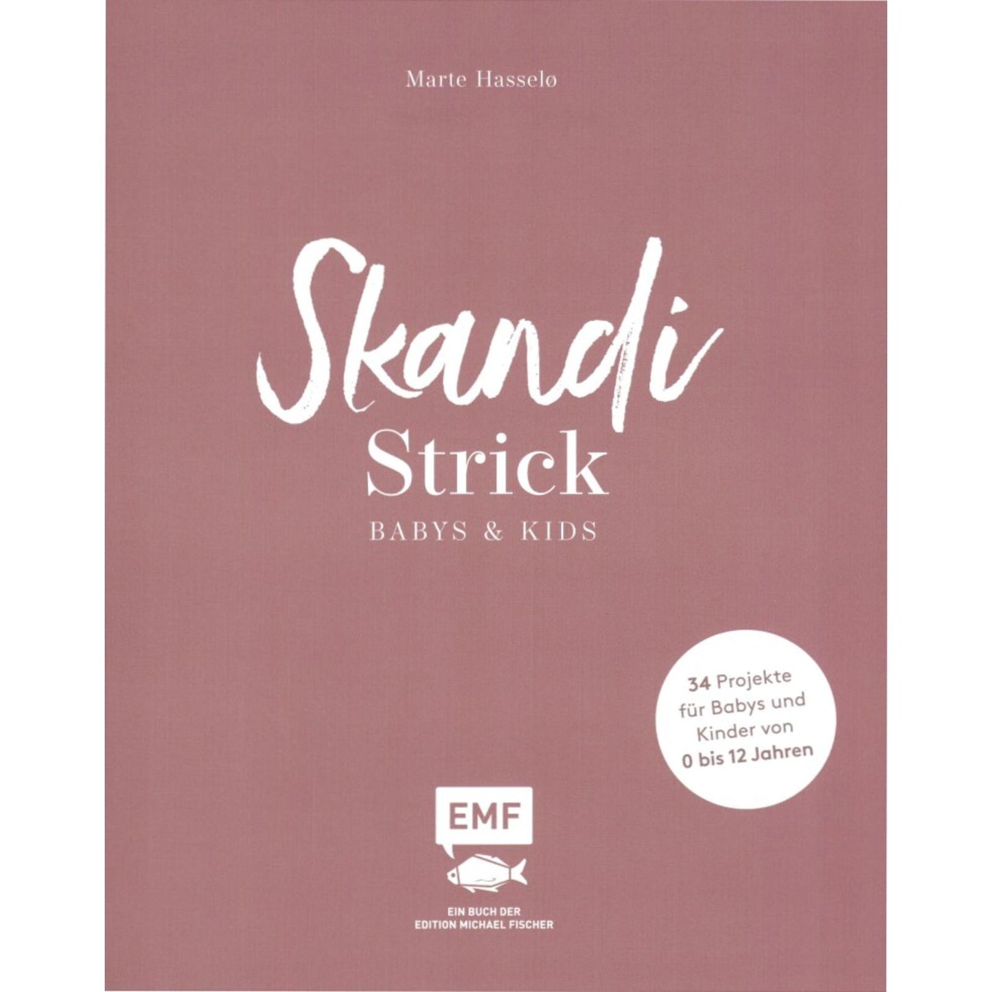 Skandi-Strick – Babys &amp; Kids (DE)