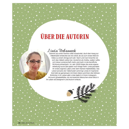 Weihnachtskugeln häkeln (DE)