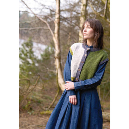 Rowan Magazin (DE, EN) Felted Tweed Soft
