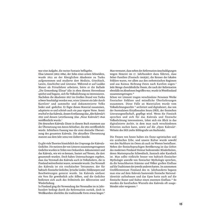Kalevala - Finnisch stricken von Laine (DE)