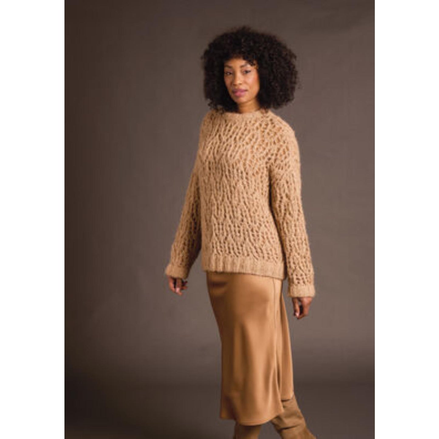 Rowan Magazin (DE, EN) Alpaca Sparkle