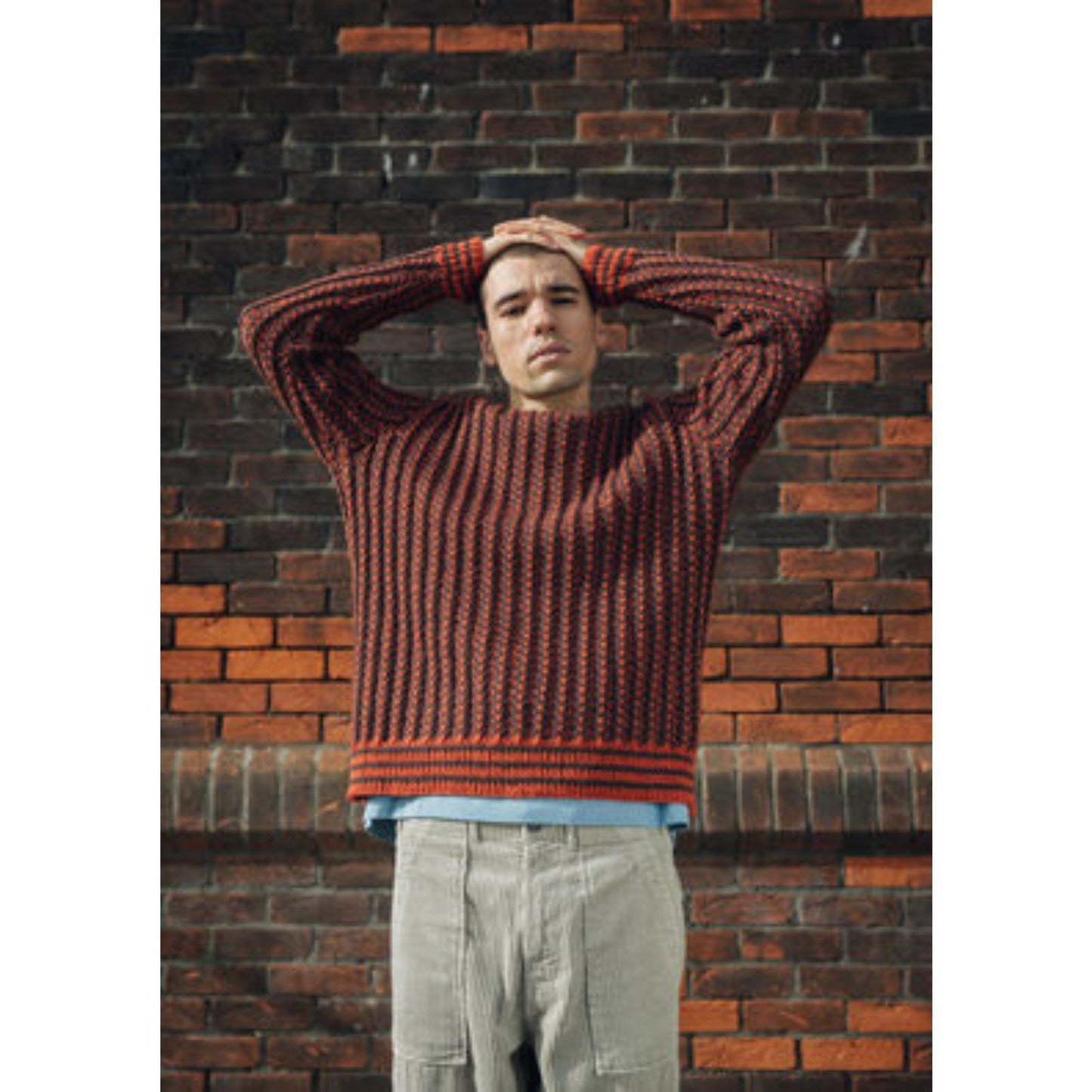 Rowan 4 Projects Salt-Washed (EN), 4 Modelle