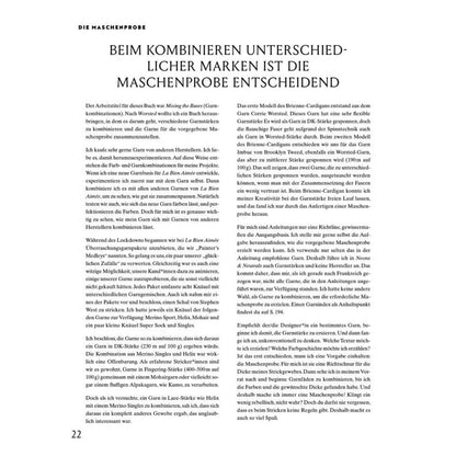 Neons and Neutrals – Das Strickbuch von Laine (DE)