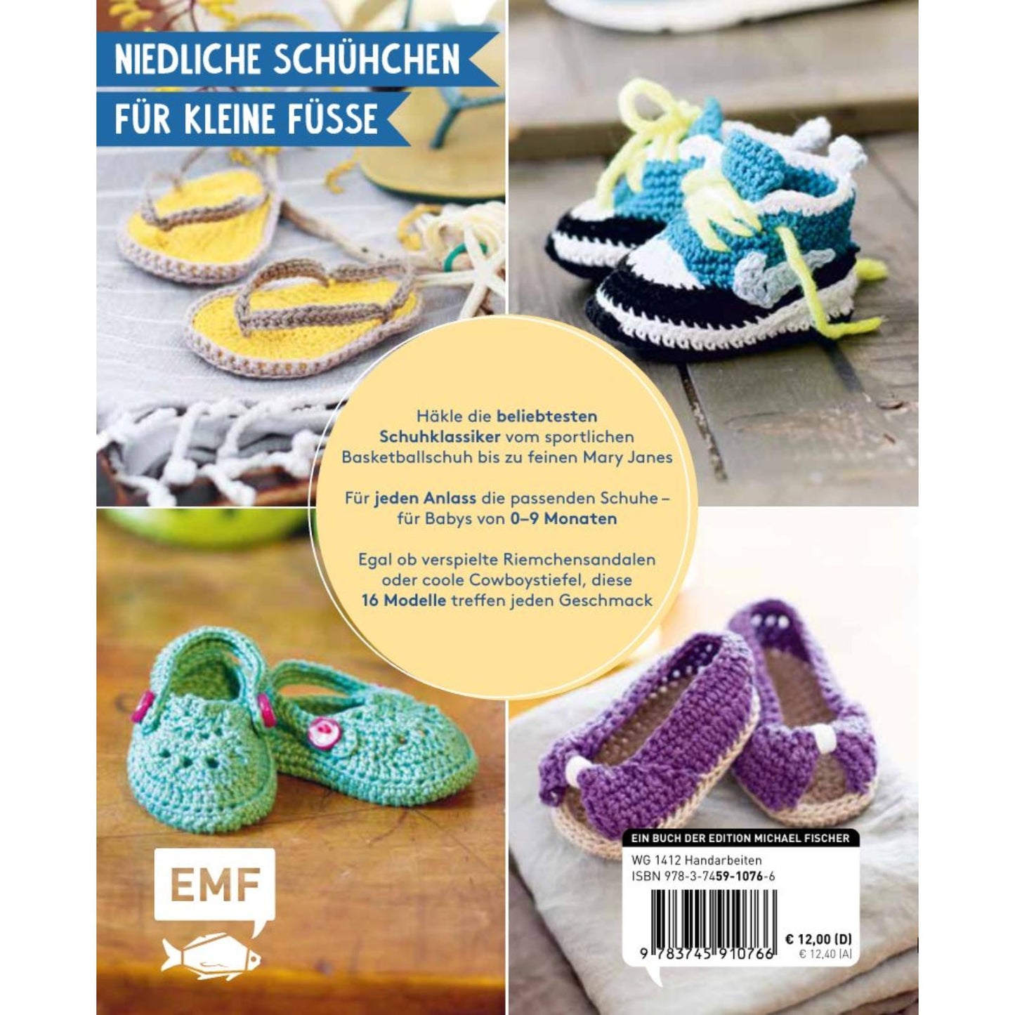 Häkeln für Babys