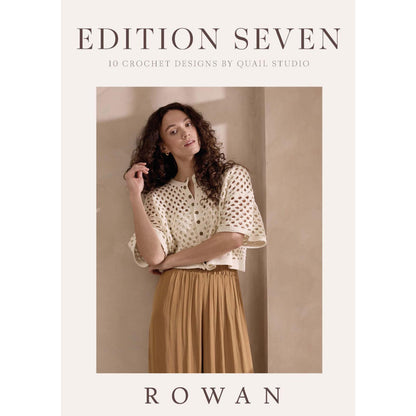Rowan Magazin Edition Seven dt/eng