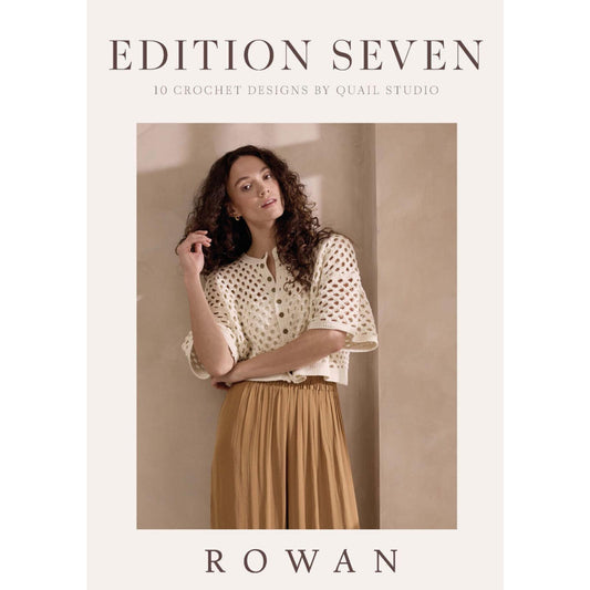 Rowan Magazin Edition Seven dt/eng