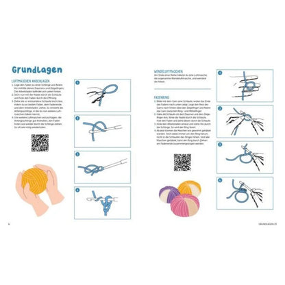 Eggtastic häkeln – Niedliche Eierwärmer