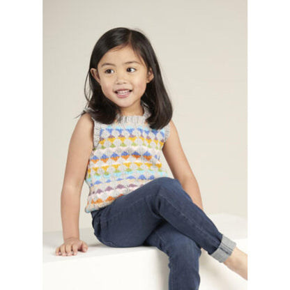 Rowan Broschüre Mini Knits (EN)