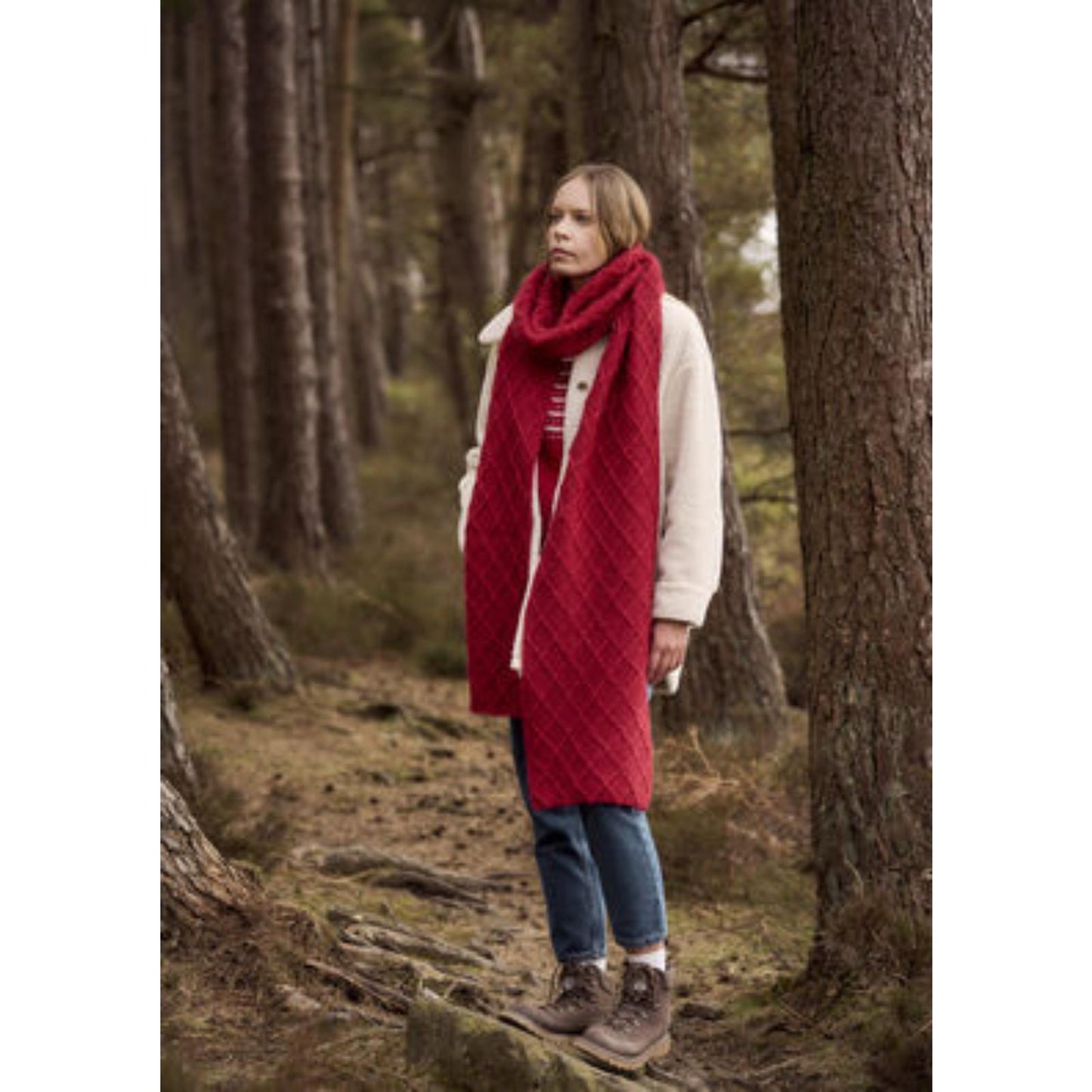 Rowan Anleitungsheft (DE, EN) Modell Edition Six