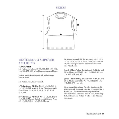 Moderne Zopfmuster stricken (DE)