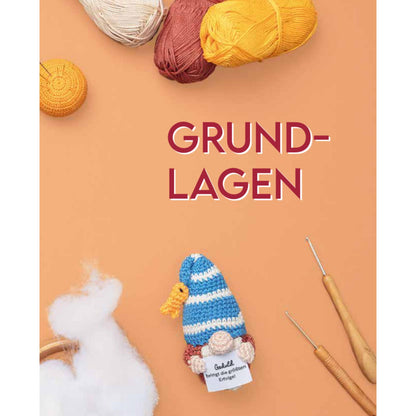 Emotional Support Wichtel-Amigurumis – Kleine Mutmacher und ihre Freunde häkeln