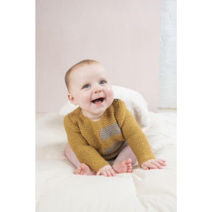Rowan Magazine Bloom Book Three Nursery (EN/DE)