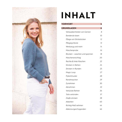 Minimal Knitting – Einfach schöne Kleidung stricken (DE)