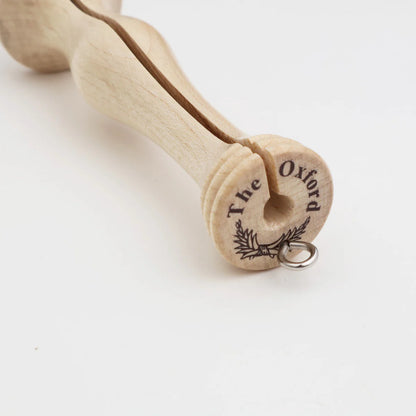 Oxford Company Punch Nadel Natur Holz