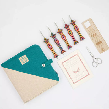 Punch Nadel Set Symfonie Wood Fine Point 5 Nadeln