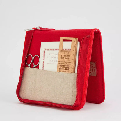 Punch Nadel Set Natural Wood Fine Point 5 Nadeln