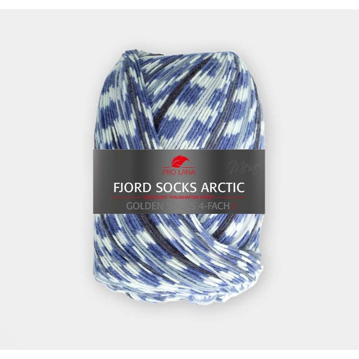 Pro Lana Fjord Socks Arctic 100 g