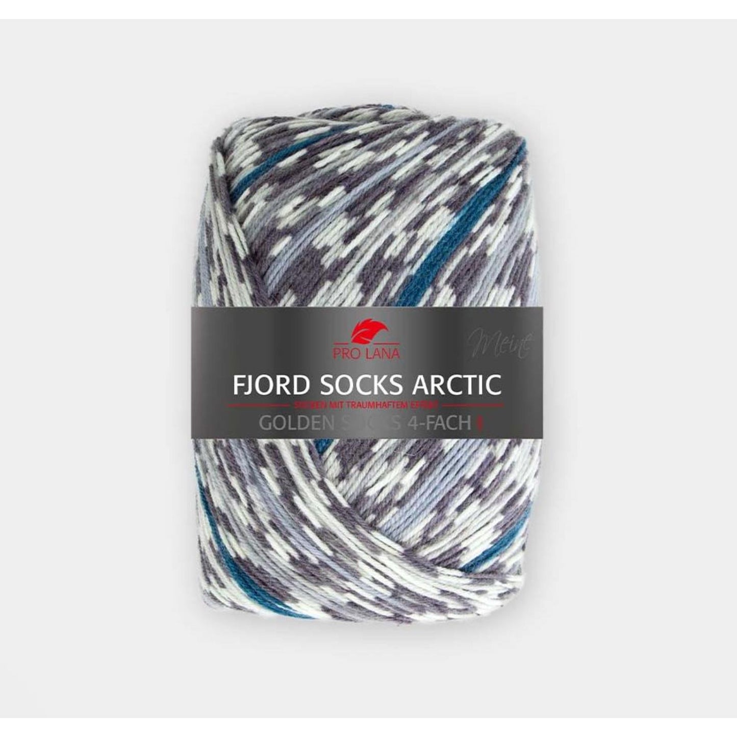 Pro Lana Fjord Socks Arctic 100 g