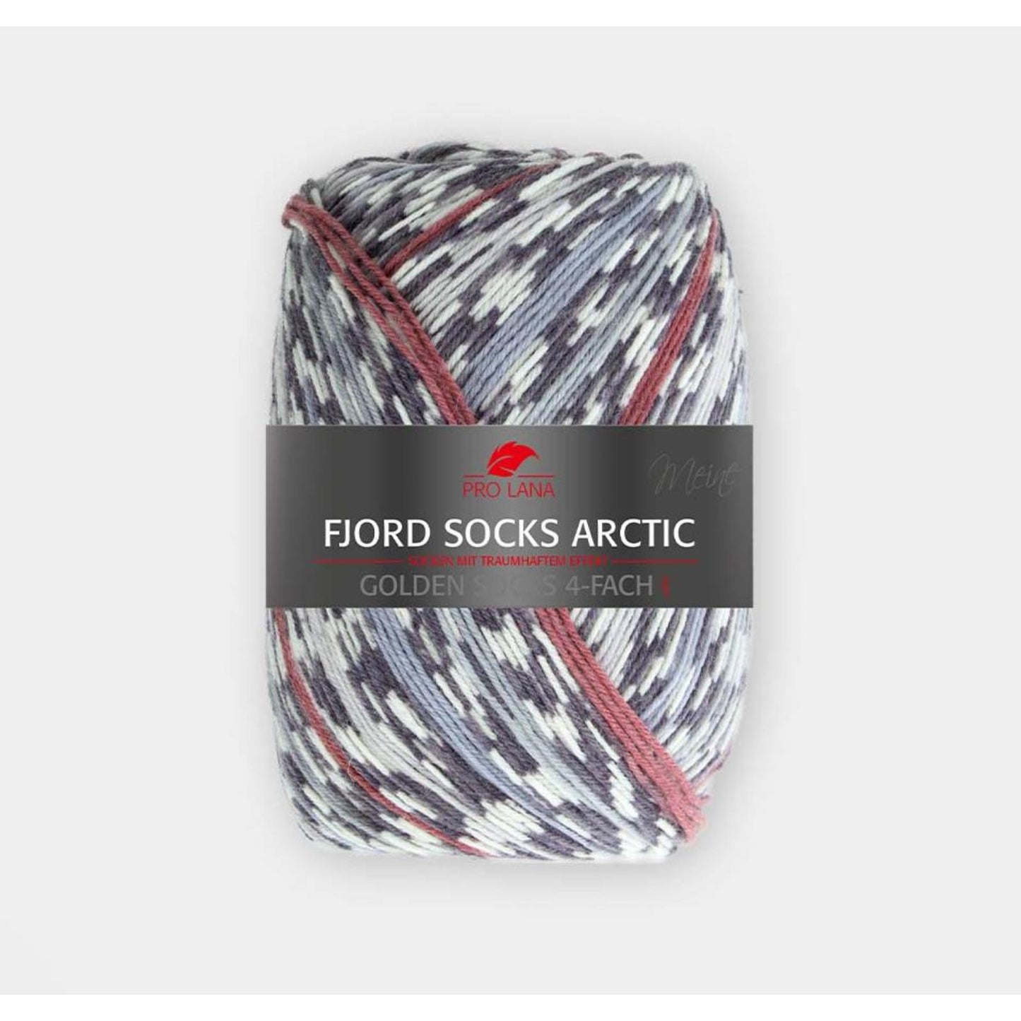 Pro Lana Fjord Socks Arctic 100 g