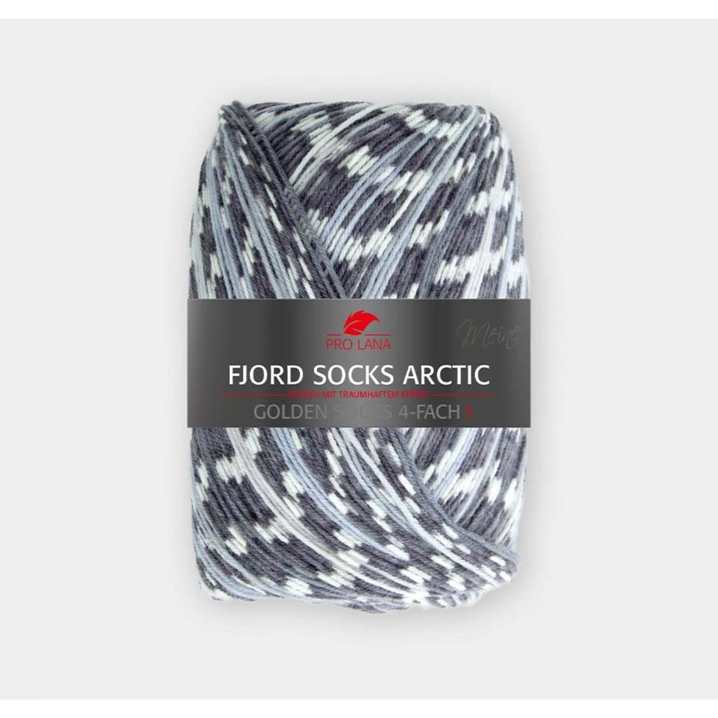 Pro Lana Fjord Socks Arctic 100 g