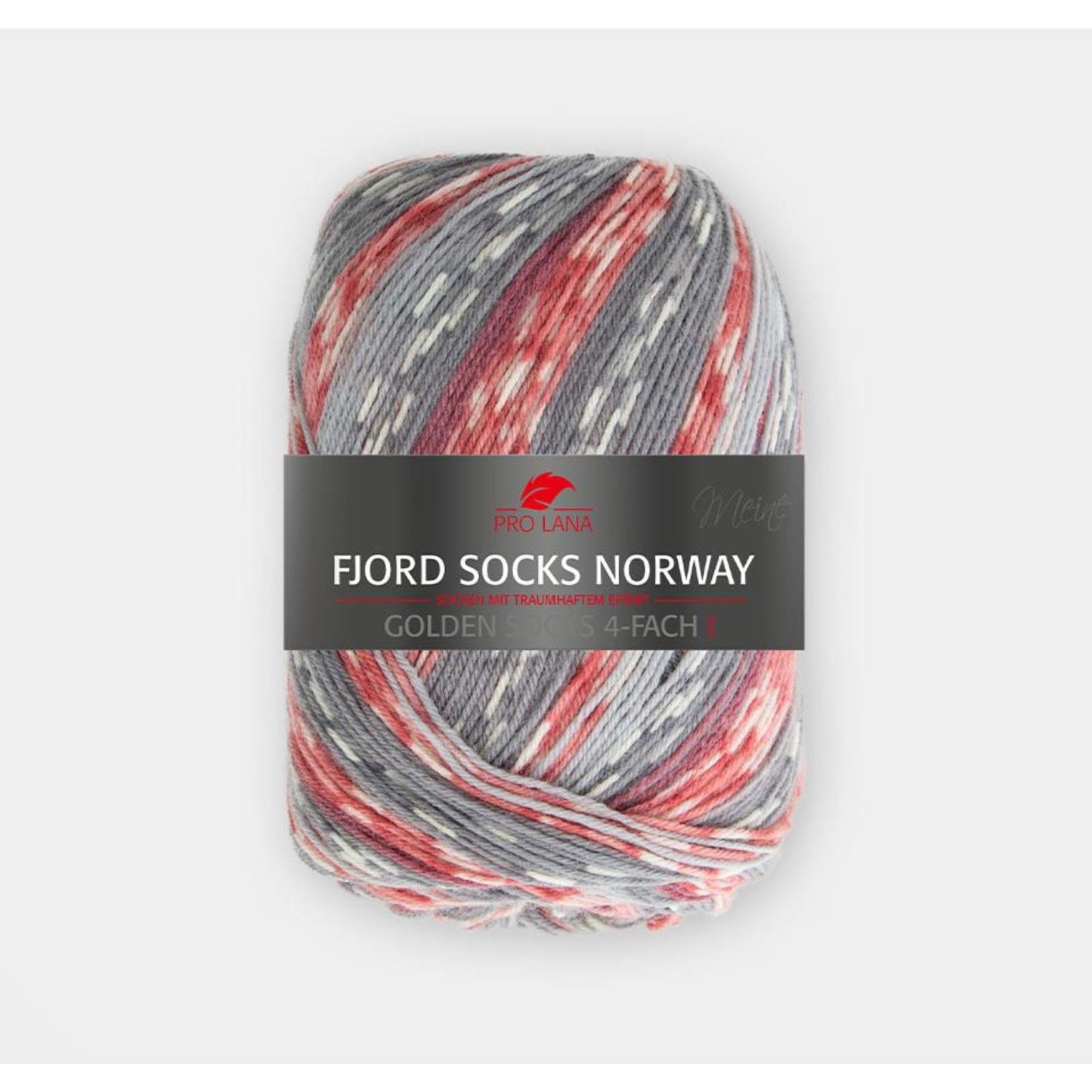 Pro Lana Fjord Socks Norway 100 g