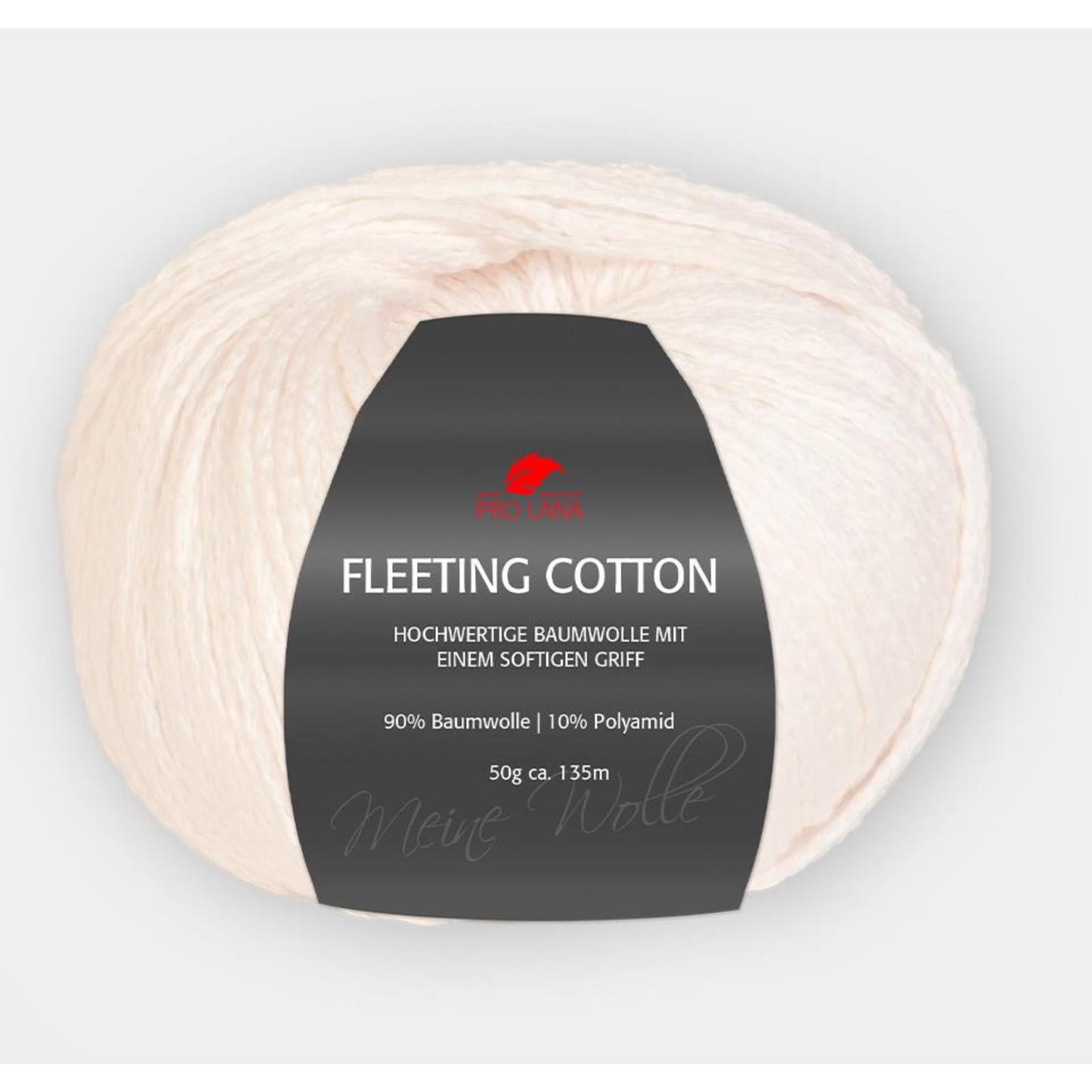 Pro Lana Fleeting cotton 50g