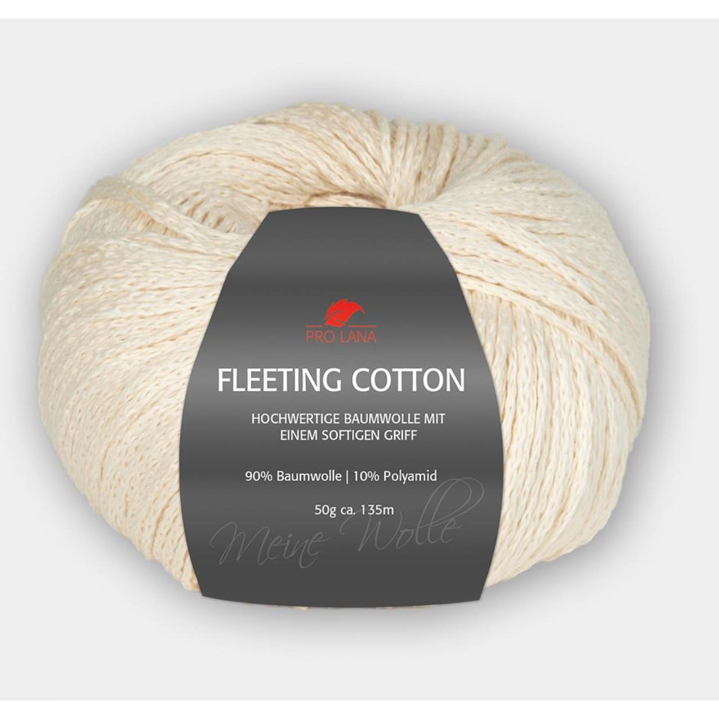 Pro Lana Fleeting cotton 50g