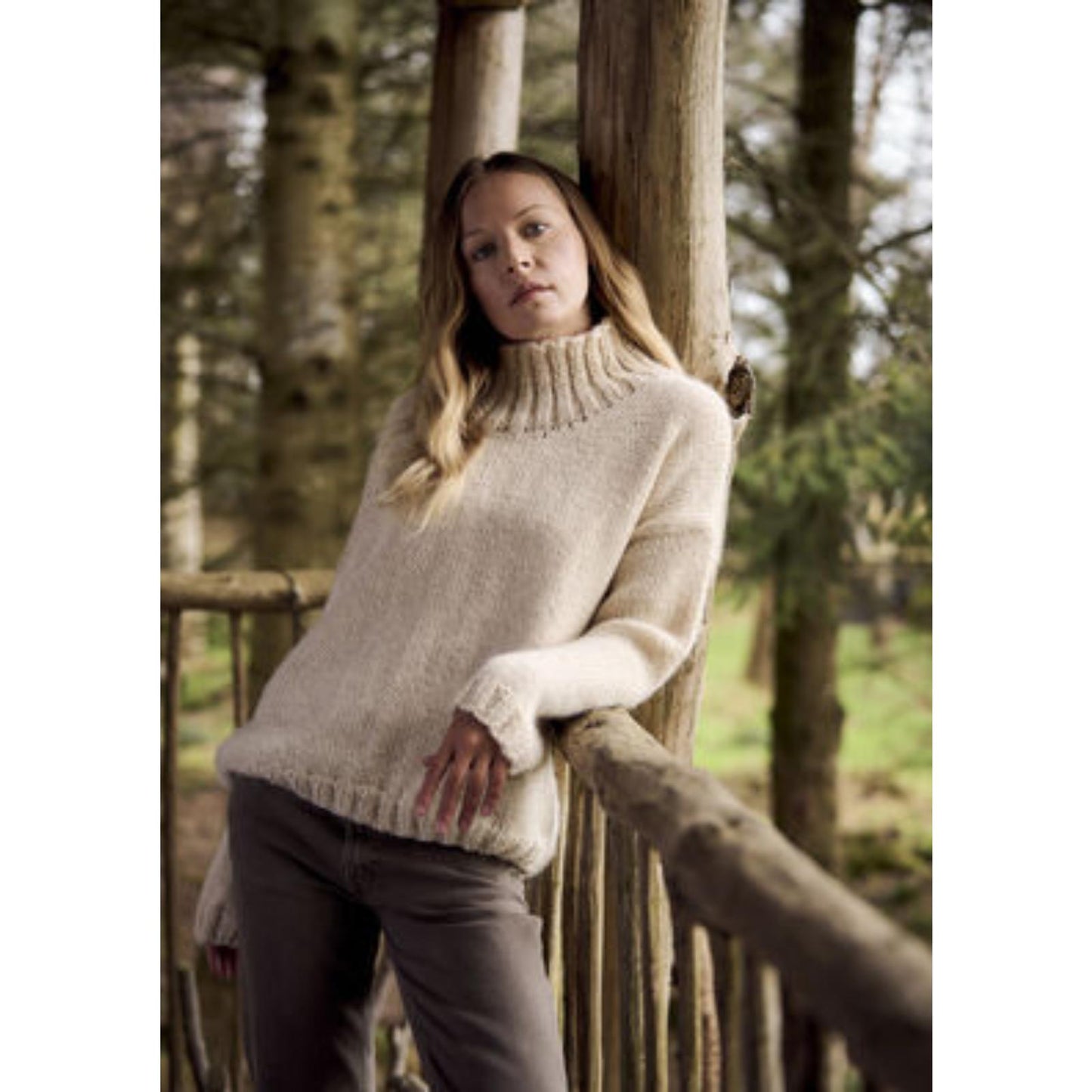 Rowan Anleitungsheft (DE, EN) Modell Edition Six